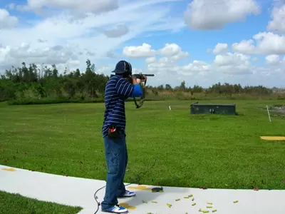 trap shooting insurance