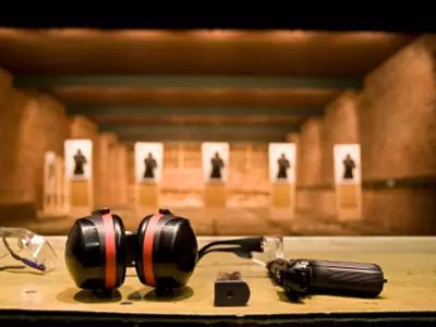 pistol range insurance