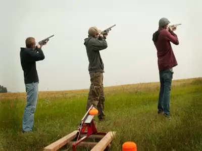sporting clay insurance